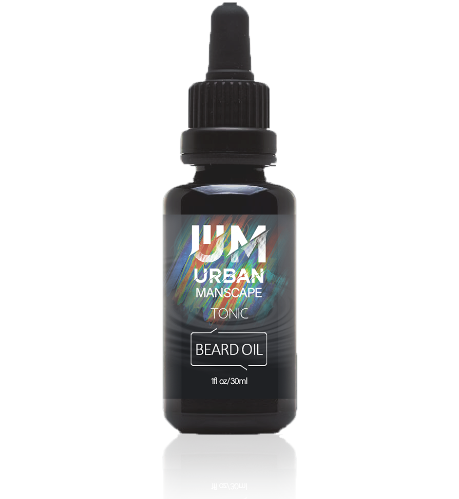 UM Premium Hemp Essence Beard & Skin Oil (Tonic) 1 oz.