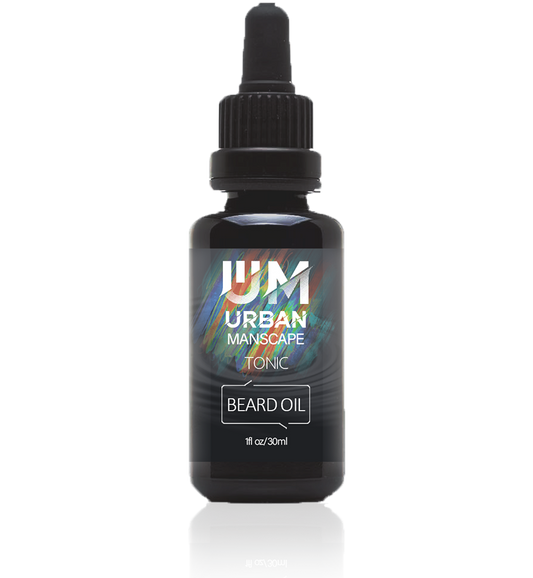 UM Premium Hemp Essence Beard & Skin Oil (Tonic) 1 oz.